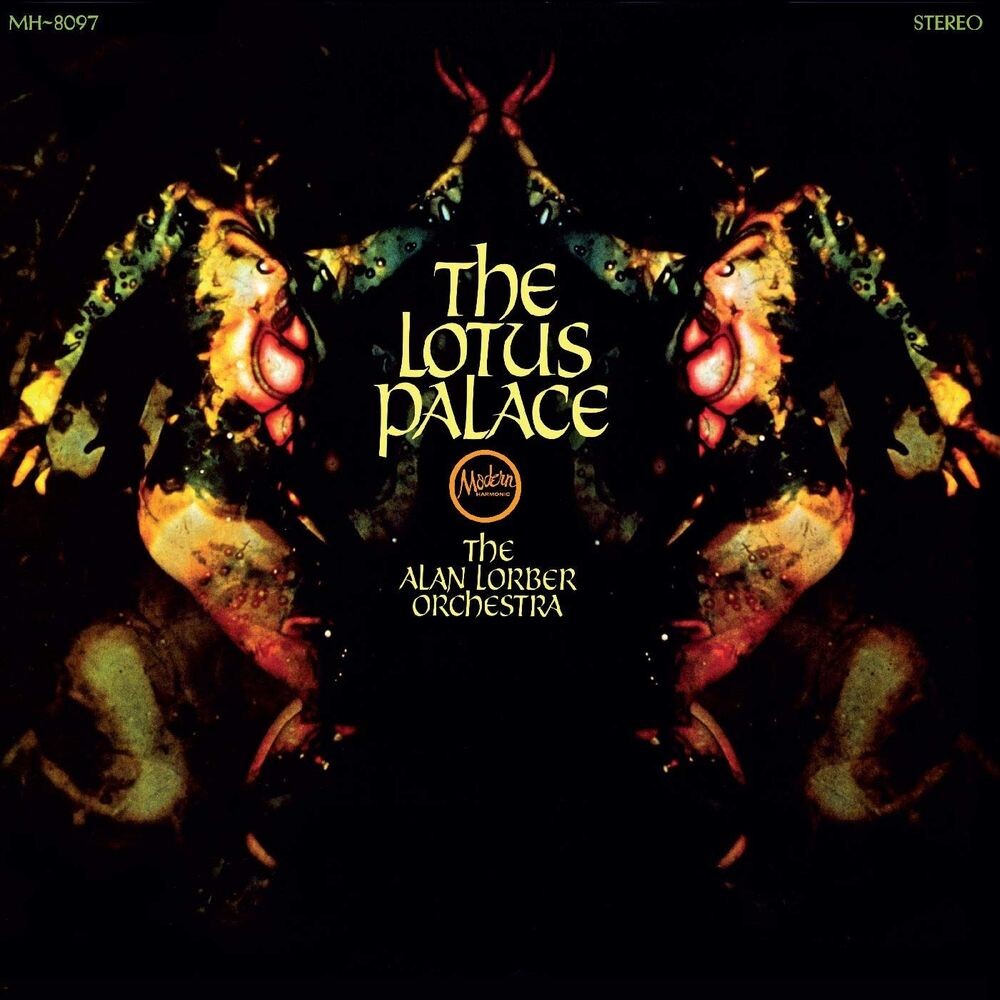 

Виниловая пластинка LP The Lotus Palace [Gold Vinyl] - The Alan Lorber Orchestra