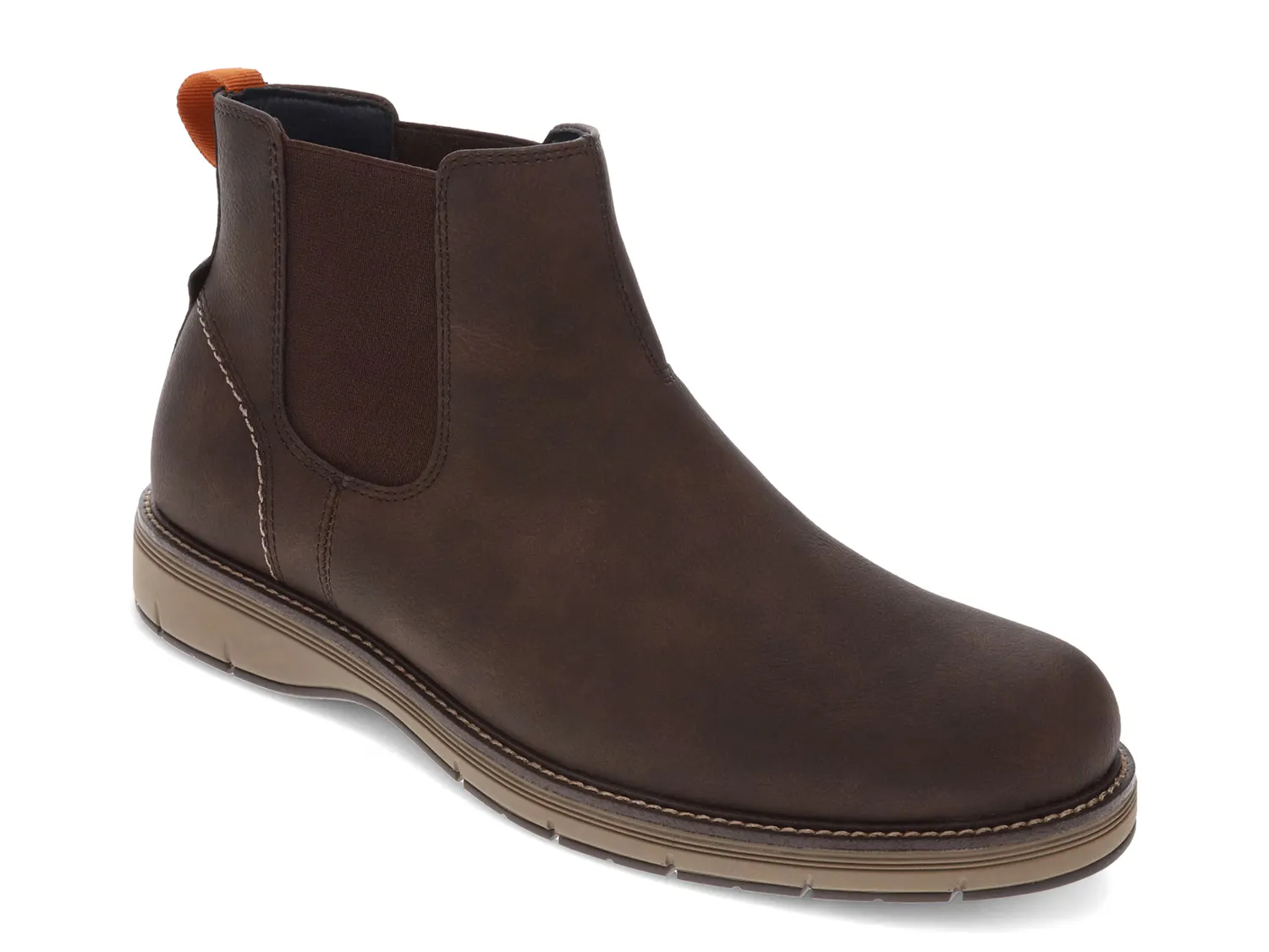 

Сапоги Tureen Chelsea Boot Dockers, темно-коричневый