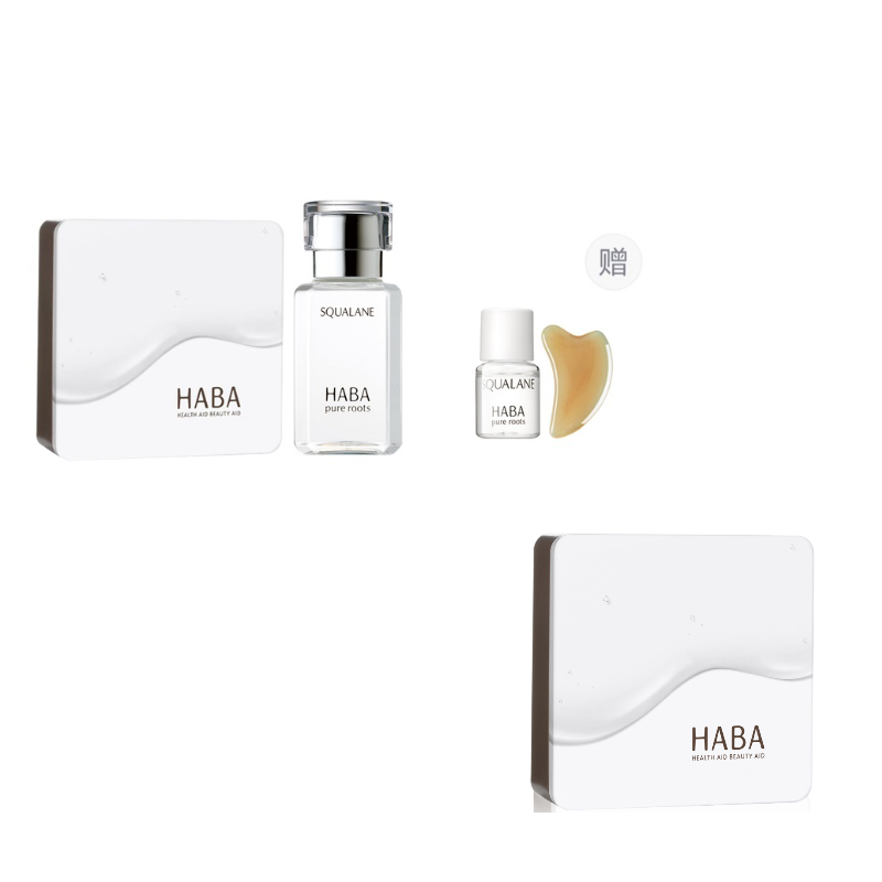 

Сыворотка Pure Squalane успокаивающая, подтягивающая, увлажняющая, питающая, восстанавливающая, против морщин, осветляющая HABA