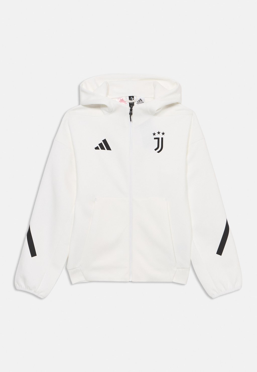 

Блейзер JUVENTUS TURIN Z.N.E. KIDS ANTHEM JACKET UNISEX Adidas Performance, белый