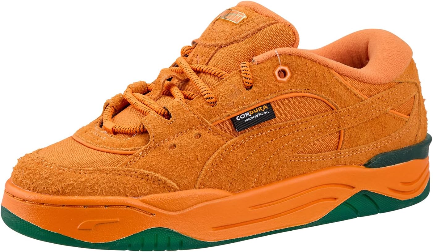 

Мужские кроссовки PUMA, белый/оранжевый