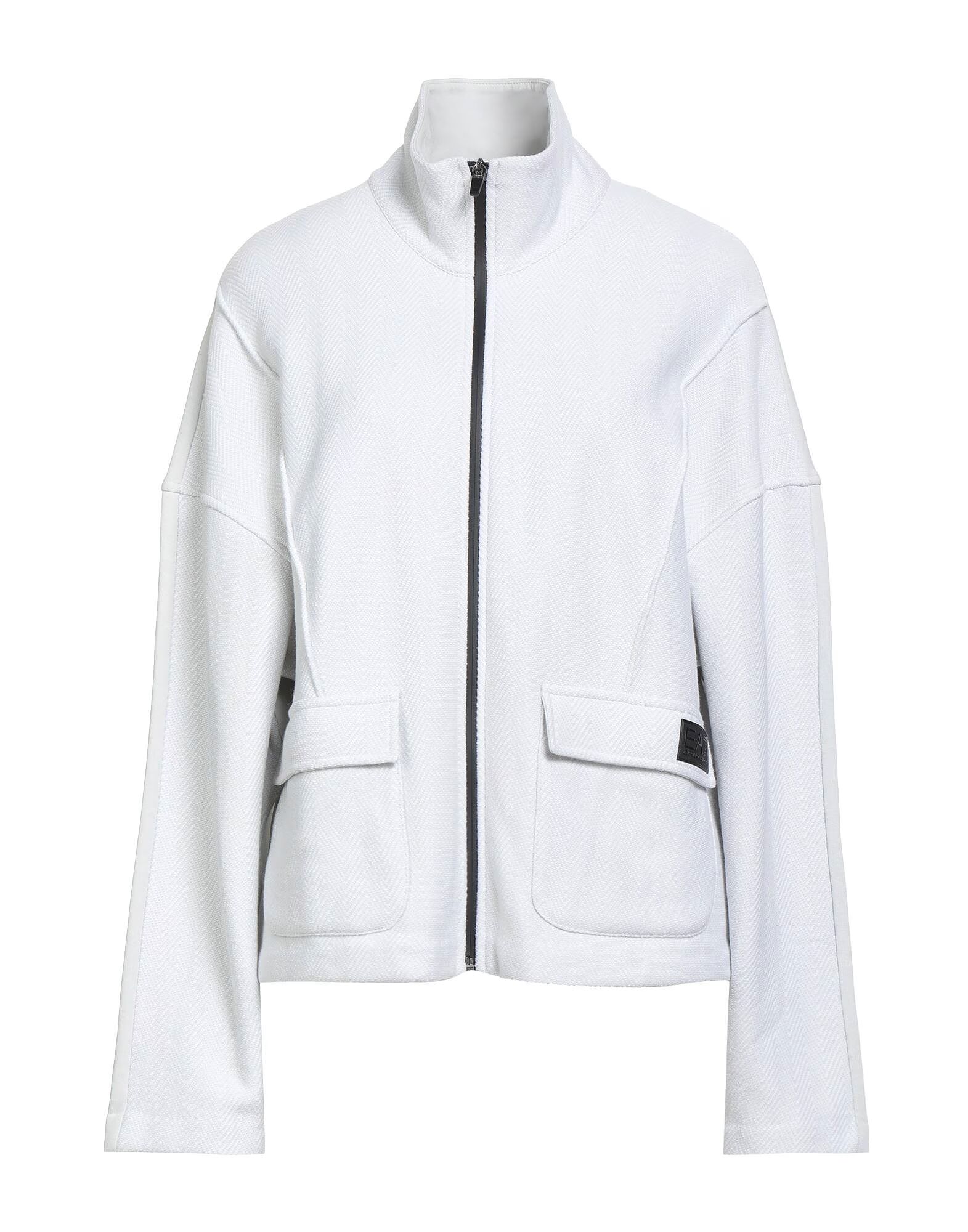 

Толстовка Ea7, светло-серый