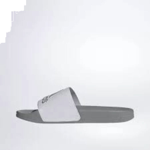 

Тапочки adilette shower slides 'grey' Adidas, серый