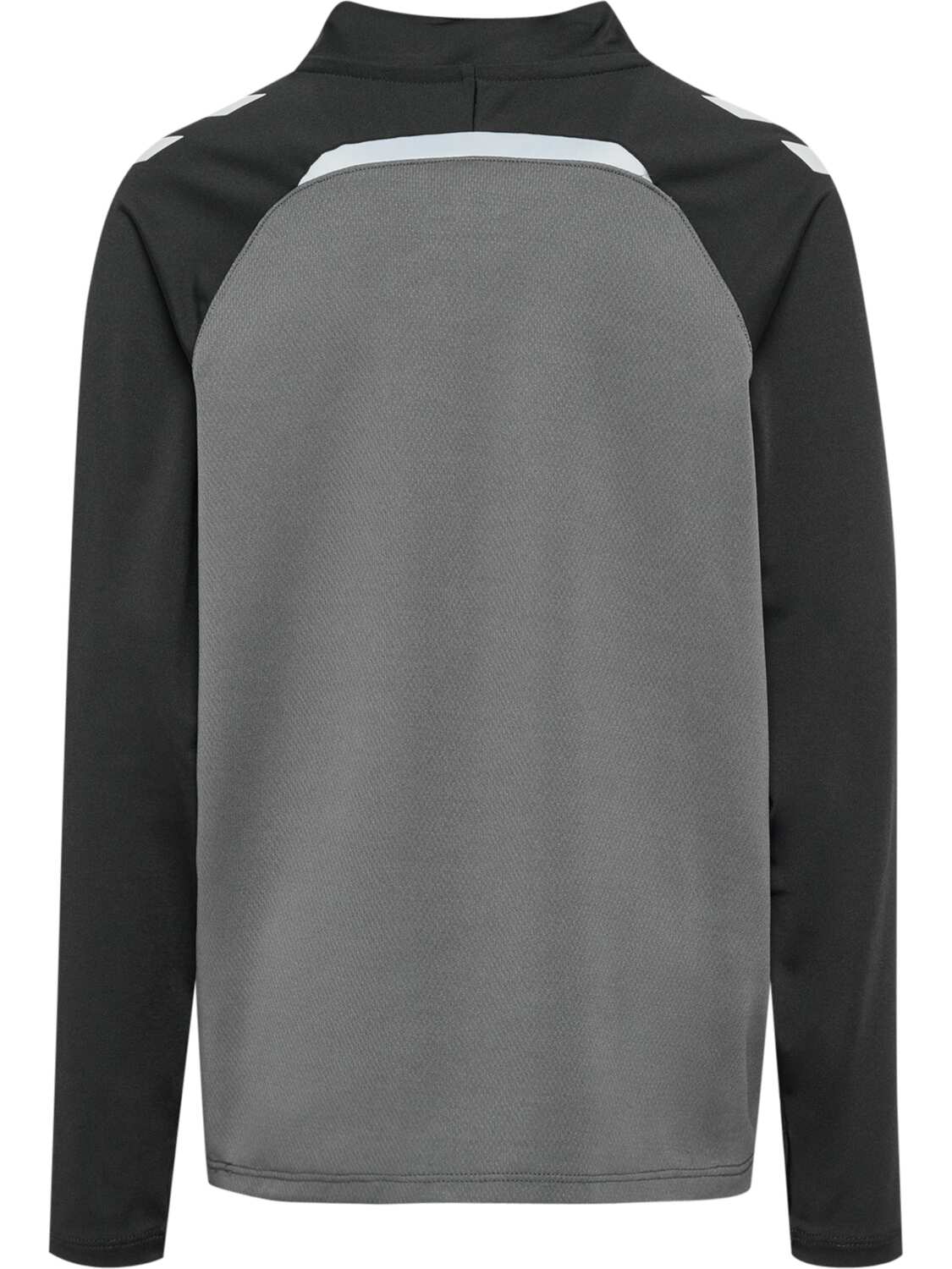 Hummel Спортивная толстовка 'Lead 2.0' в цвете Grey, Dark Grey — фото 2