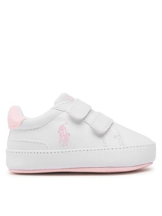 

Кроссовки Heritage Court Ii Ez Layette RL100733 Polo Ralph Lauren, белый