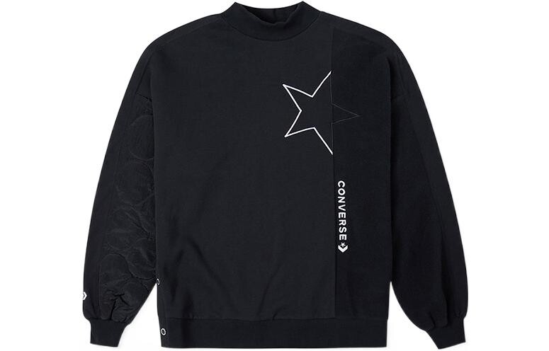 

Женская толстовка Converse, цвет Black