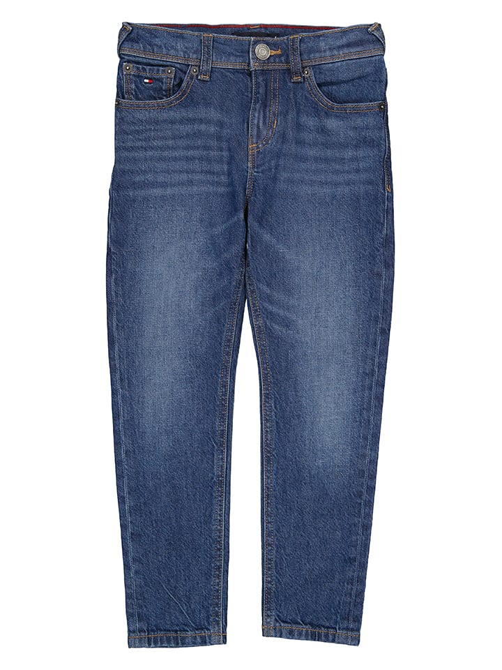 

Джинсы Tommy Hilfiger, синий