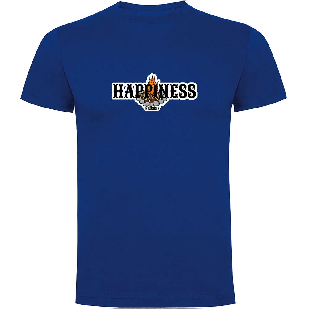 

Футболка Kruskis Campfire Happiness, синий