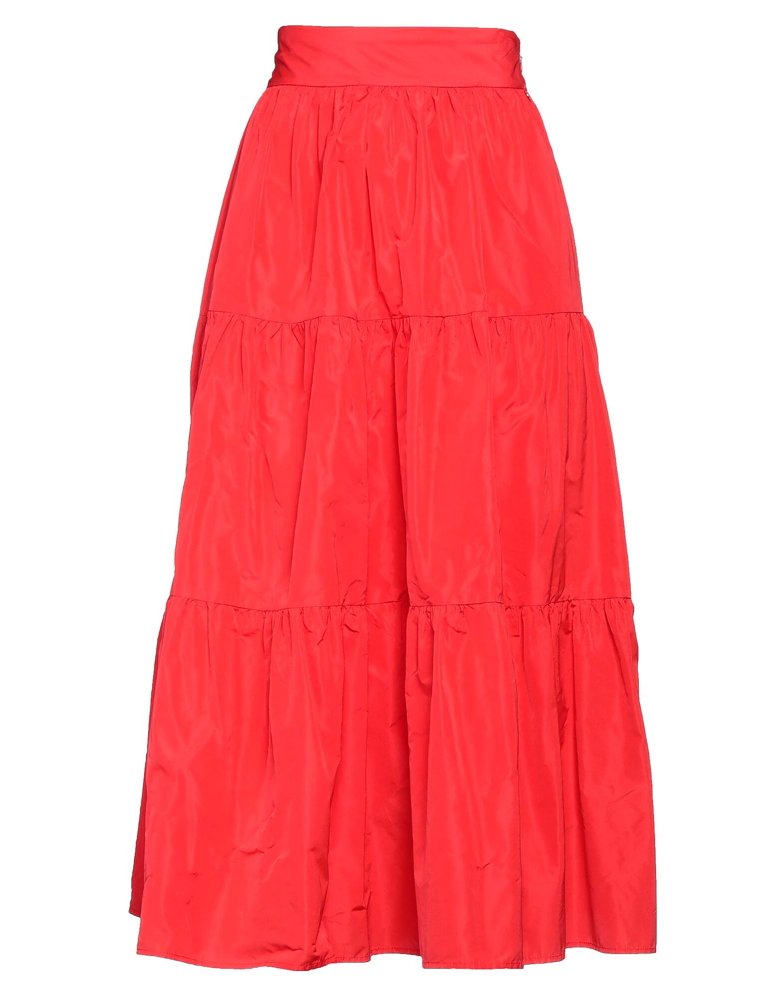 

Юбка миди Liu •Jo, томатно-красный