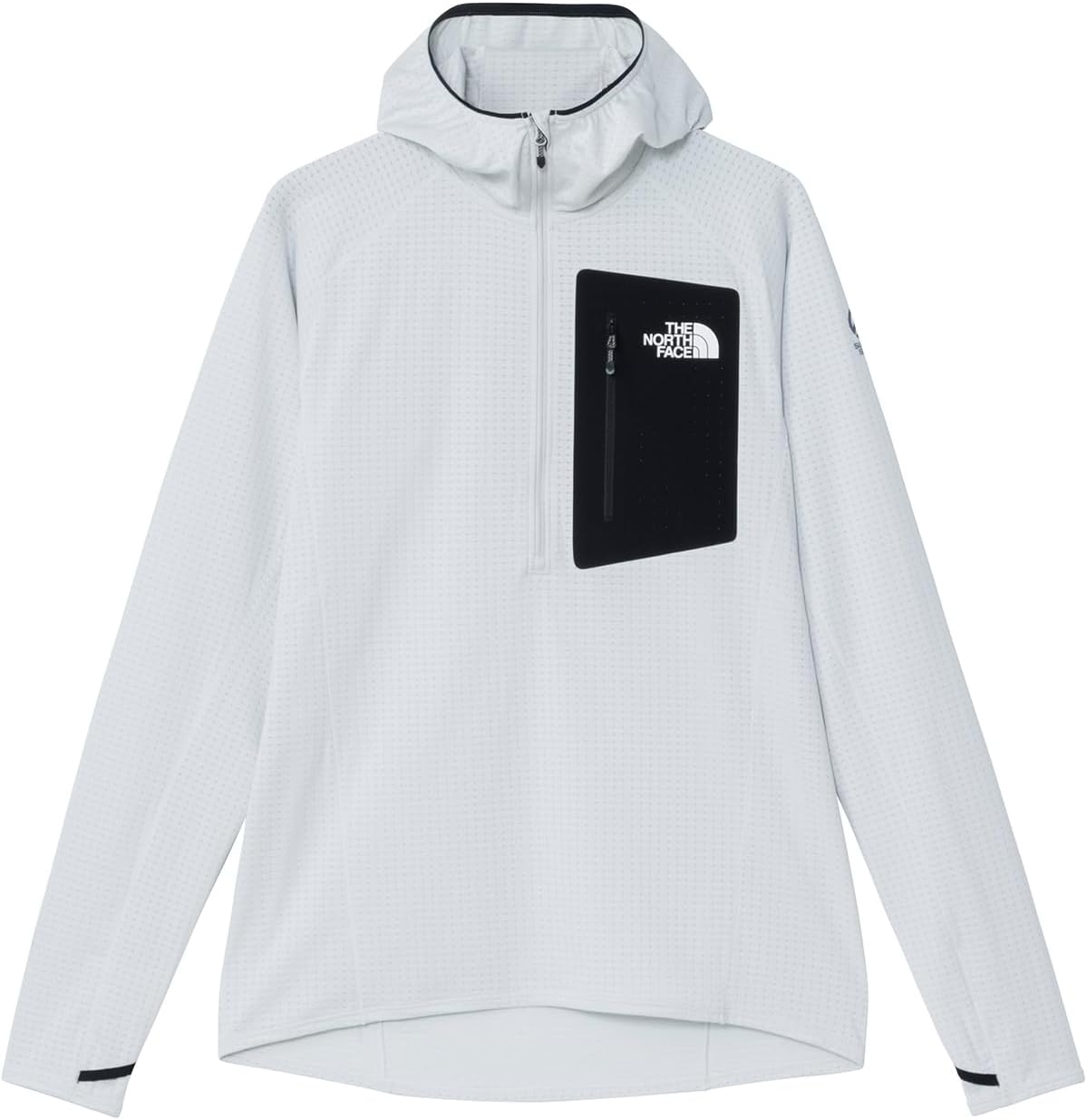 

Толстовка с длинными рукавами и капюшоном The North Face Expedition Dry Dot, NT12521, унисекс, для взрослых