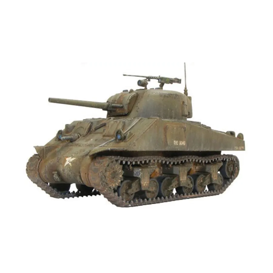 

М4 Шерман — средний танк, Bolt Action - US Army - Tanks (28mm)