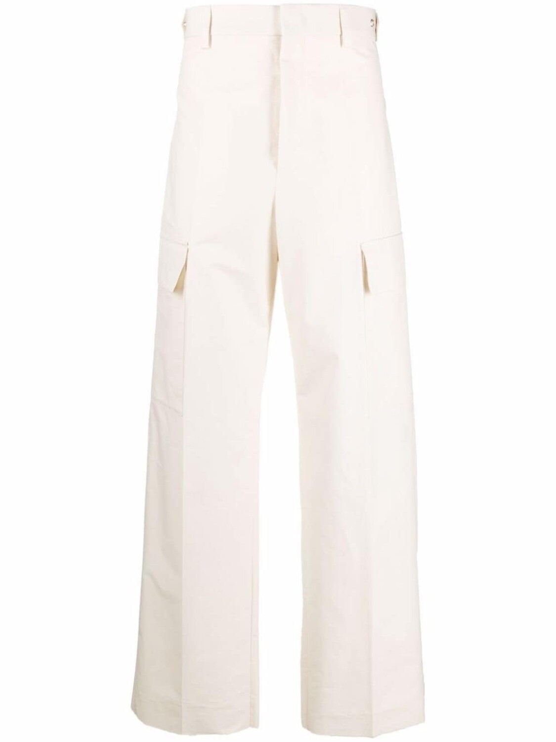 

Jil Sander брюки карго, серый