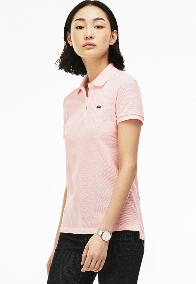 

Рубашка поло Lacoste, Белый, Рубашка поло Lacoste