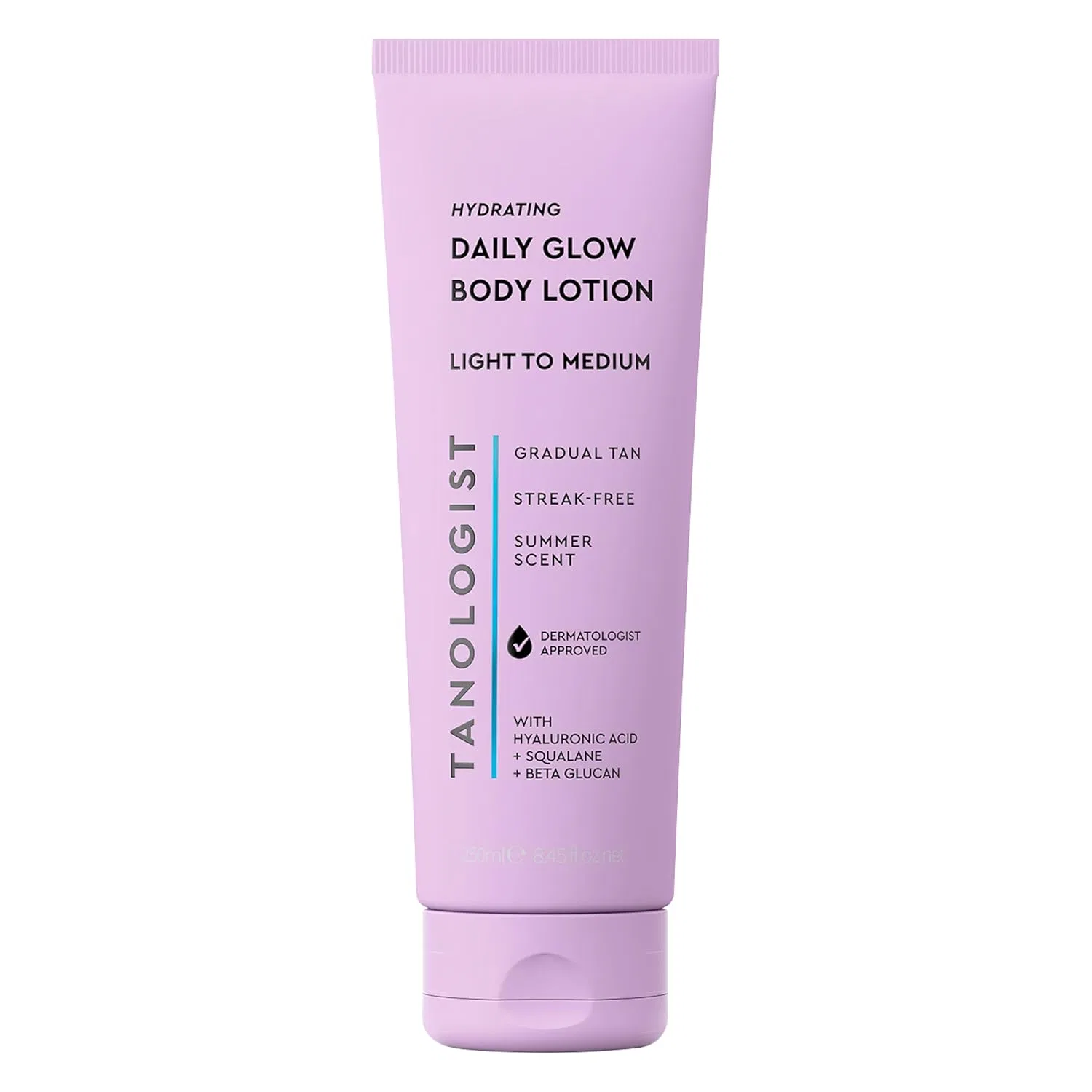 Увлажняющий лосьон для постепенного загара «Hydrating Daily Glow» от Tanologist Tanologist