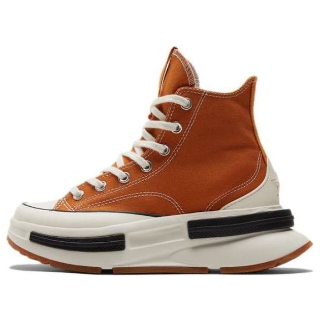 

Кеды Converse Run Star Legacy CX High 'Khaki Gum', коричневый