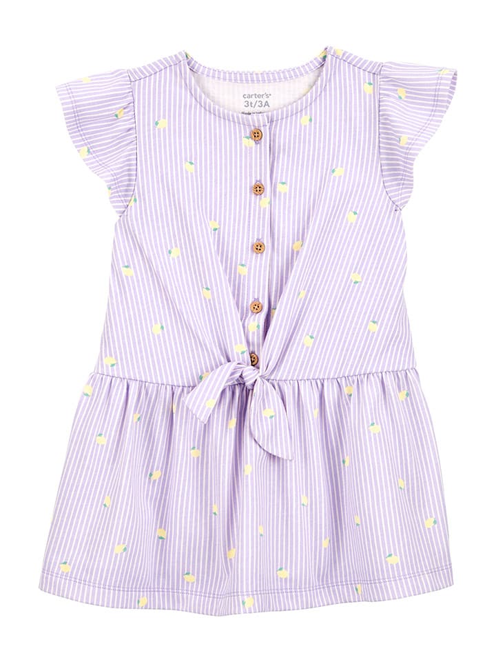 

Платье carter's, фиолетовый