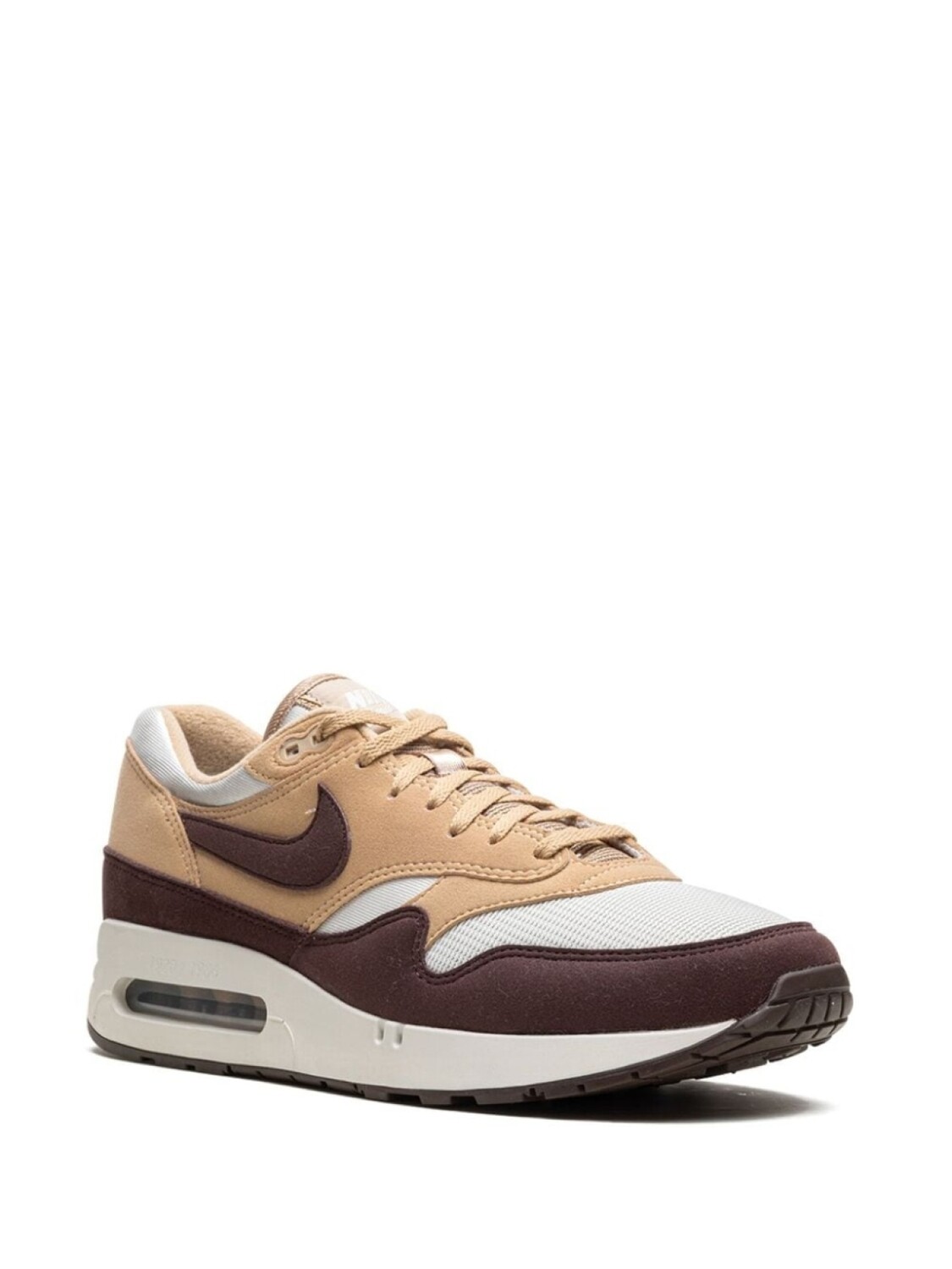 Nike кроссовки Nike Air Max 1 '86 OG Big Bubbles Earth, нейтральный цвет — фото 2