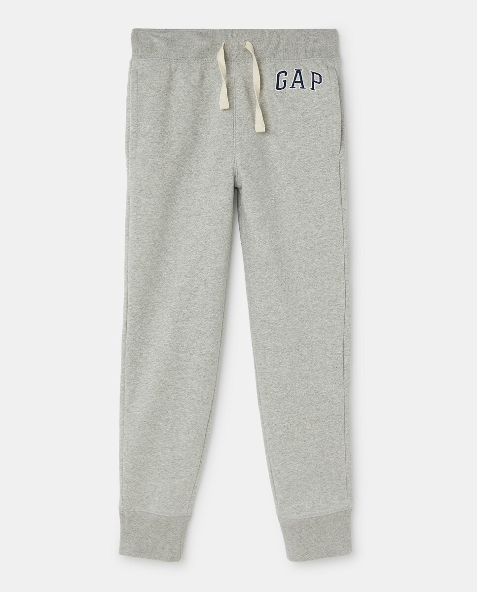 

Длинные вязаные штаны для мальчика Gap, серый