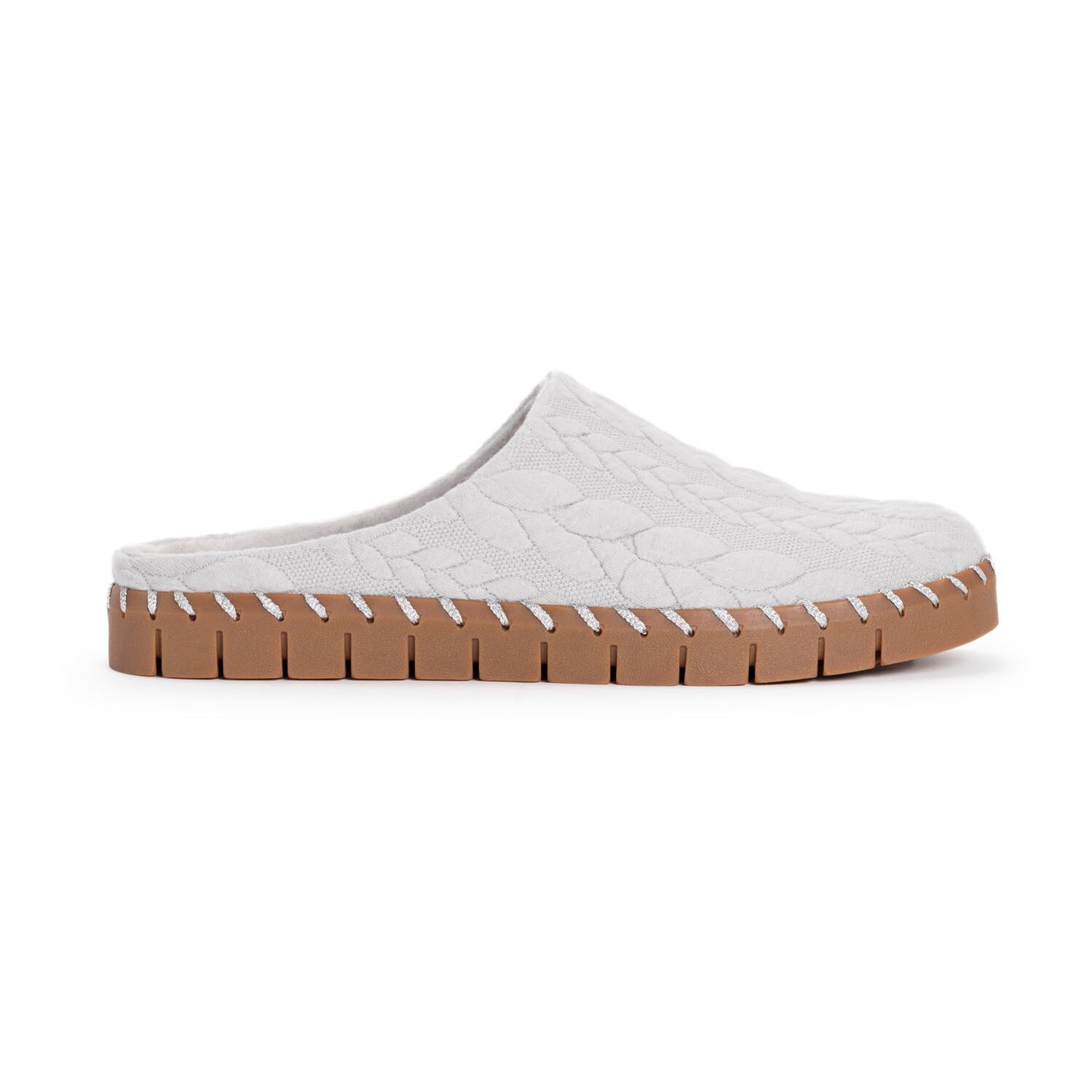 

MUK LUKS Женские мюли Flexi Long Island MUK LUKS, темно-серый