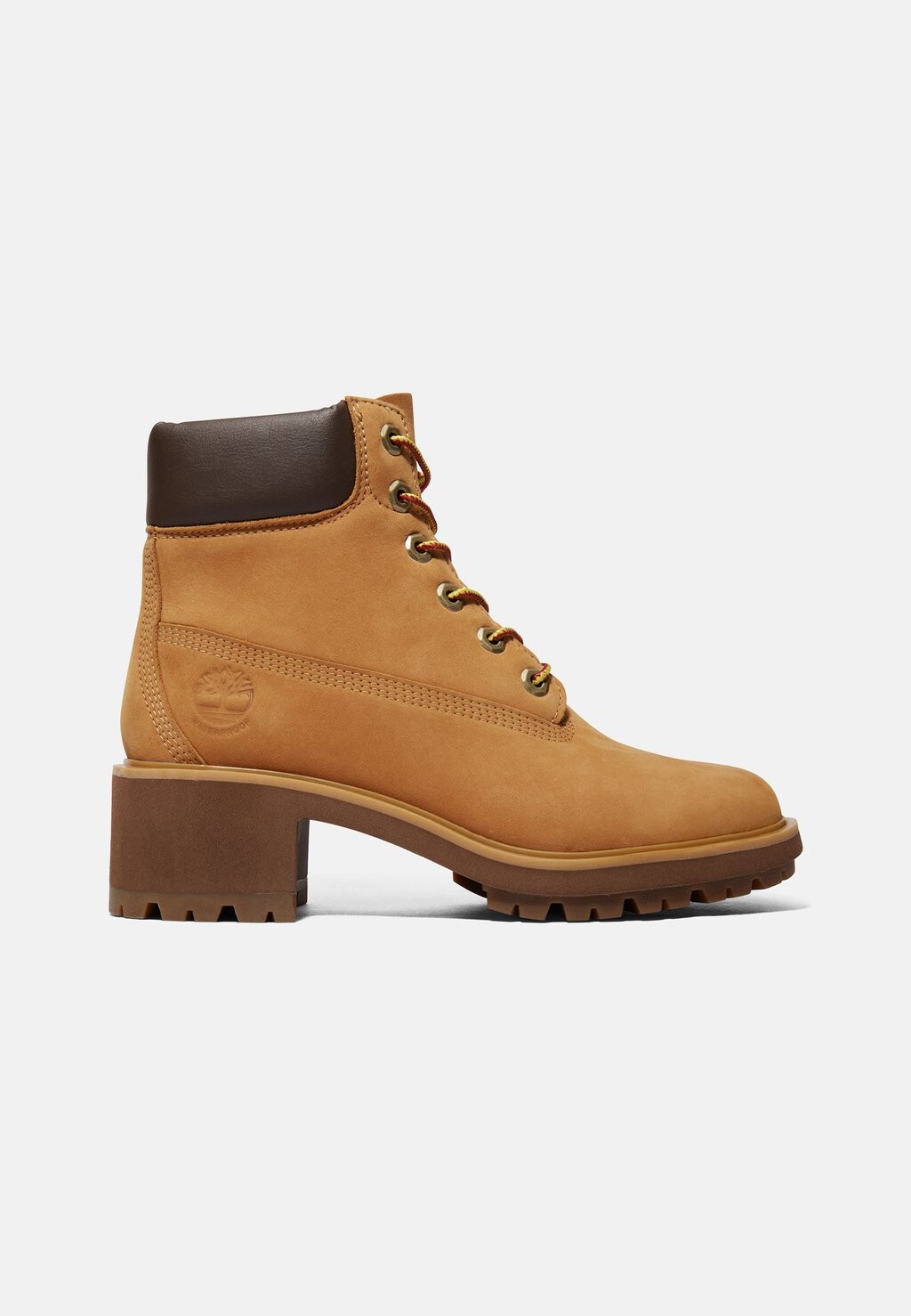 Ботильоны на шнуровке KINSLEY Timberland, коричневый