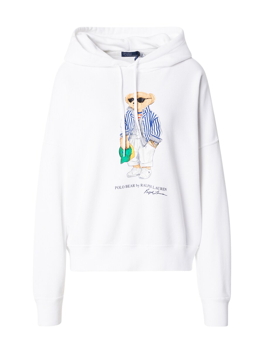 

Толстовка Polo Ralph Lauren, белый