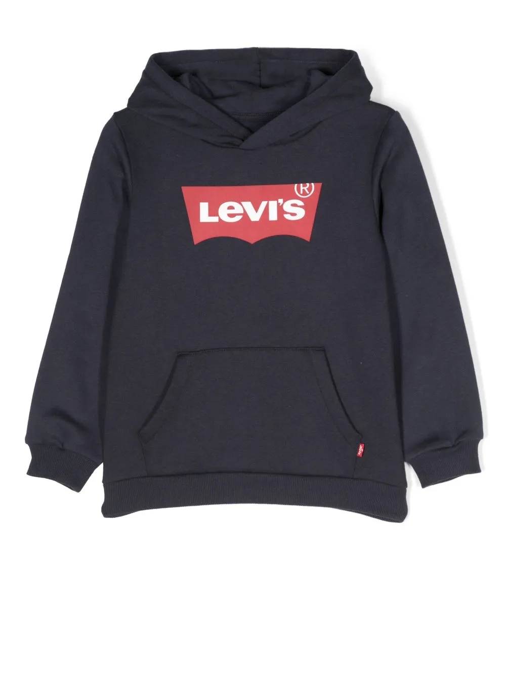 

Худи с логотипом Levi's Kids, синий
