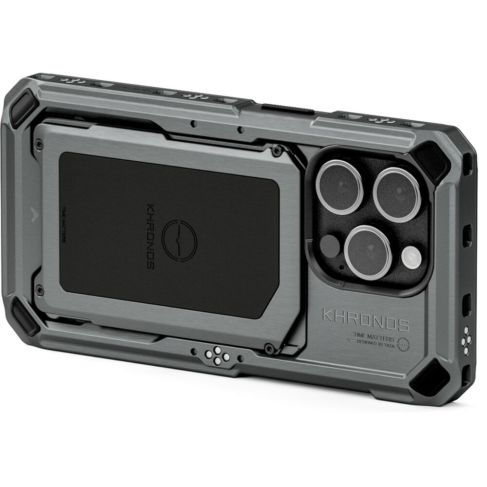 

Tilta Khronos Mobile Filmmaking Case for iPhone 15