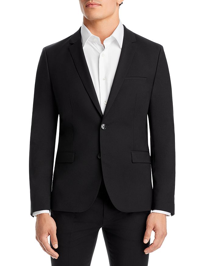 

Жакет Hugo Arti Stretch Wool Extra Slim Fit HUGO