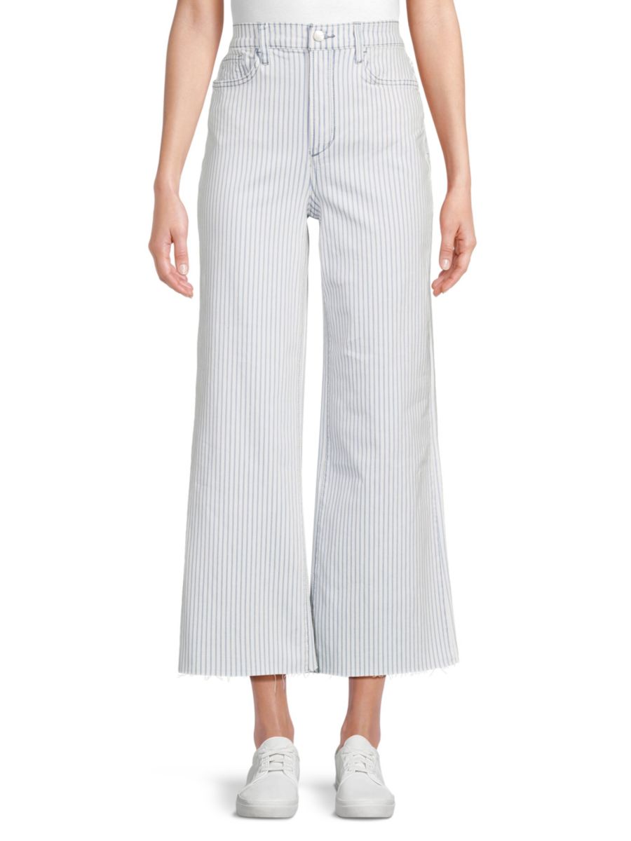 

Джинсы Mia Striped Ankle Joe's Jeans, цвет Rail Road