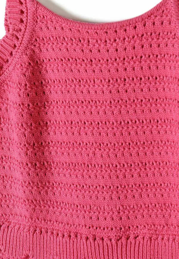 Игра с комбинезоном на бретелях Minoti, Pink — фото 4