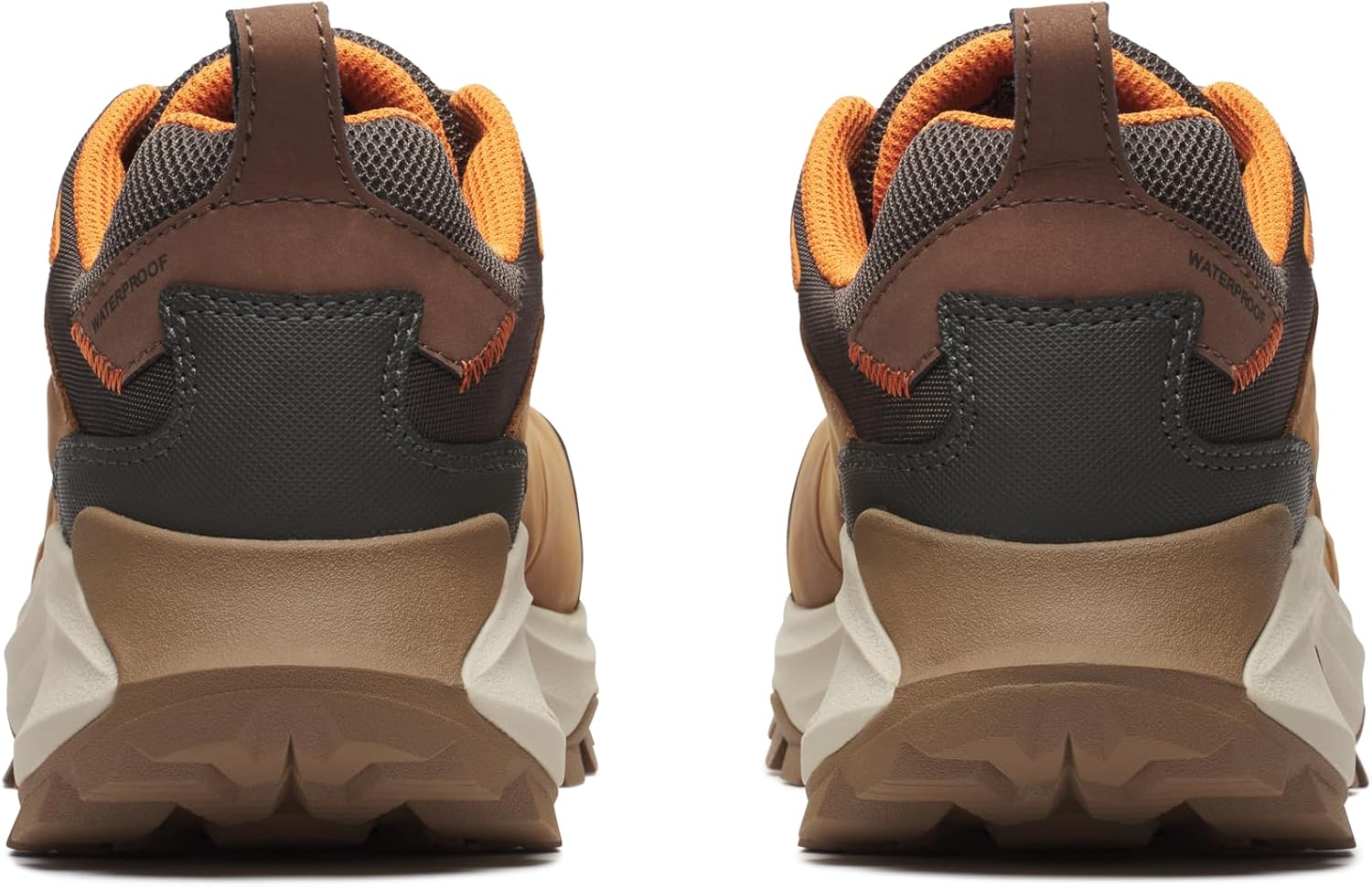 Мужские водонепроницаемые ботинки Merrell Moab Speed 2 с углеродным волокном, светло-коричневый — фото 2