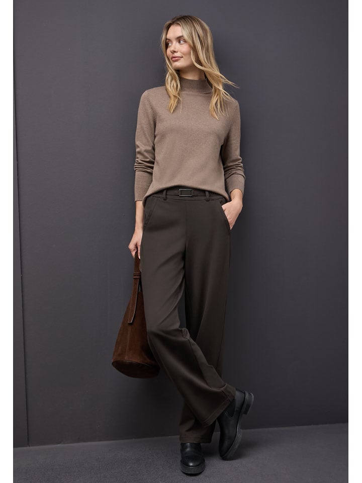 

Street One Коричневые брюки