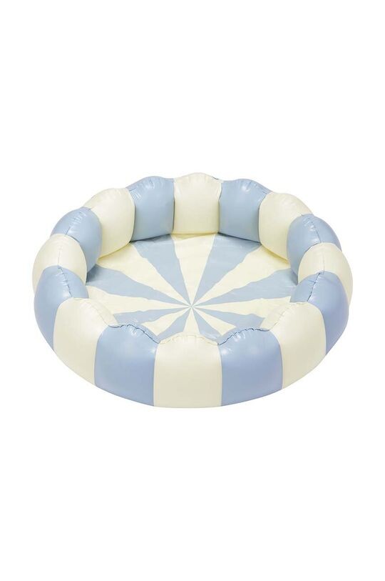 

Детский бассейн ALICE 95см x 25см Petites Pommes, синий