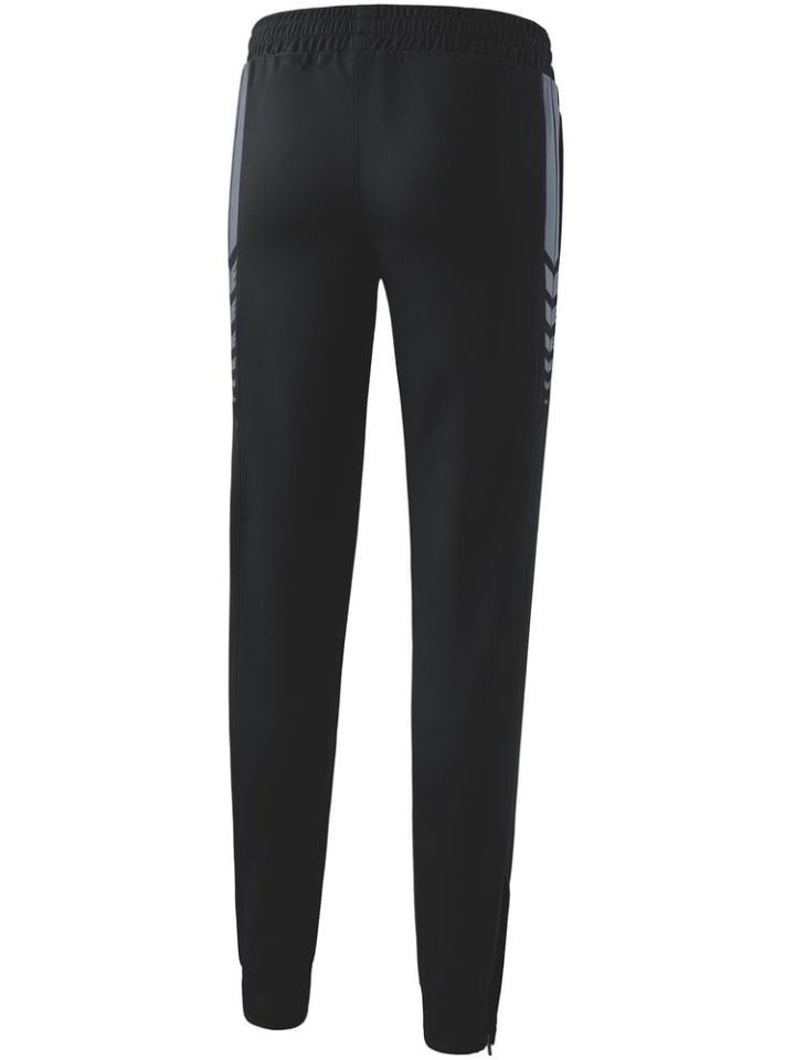 

Спортивные брюки Six Wings Worker Pants черного цвета erima