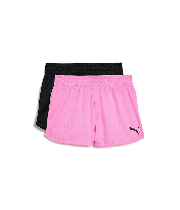 Шорты 2-в-1 PUMA Kids, Pink Pixel