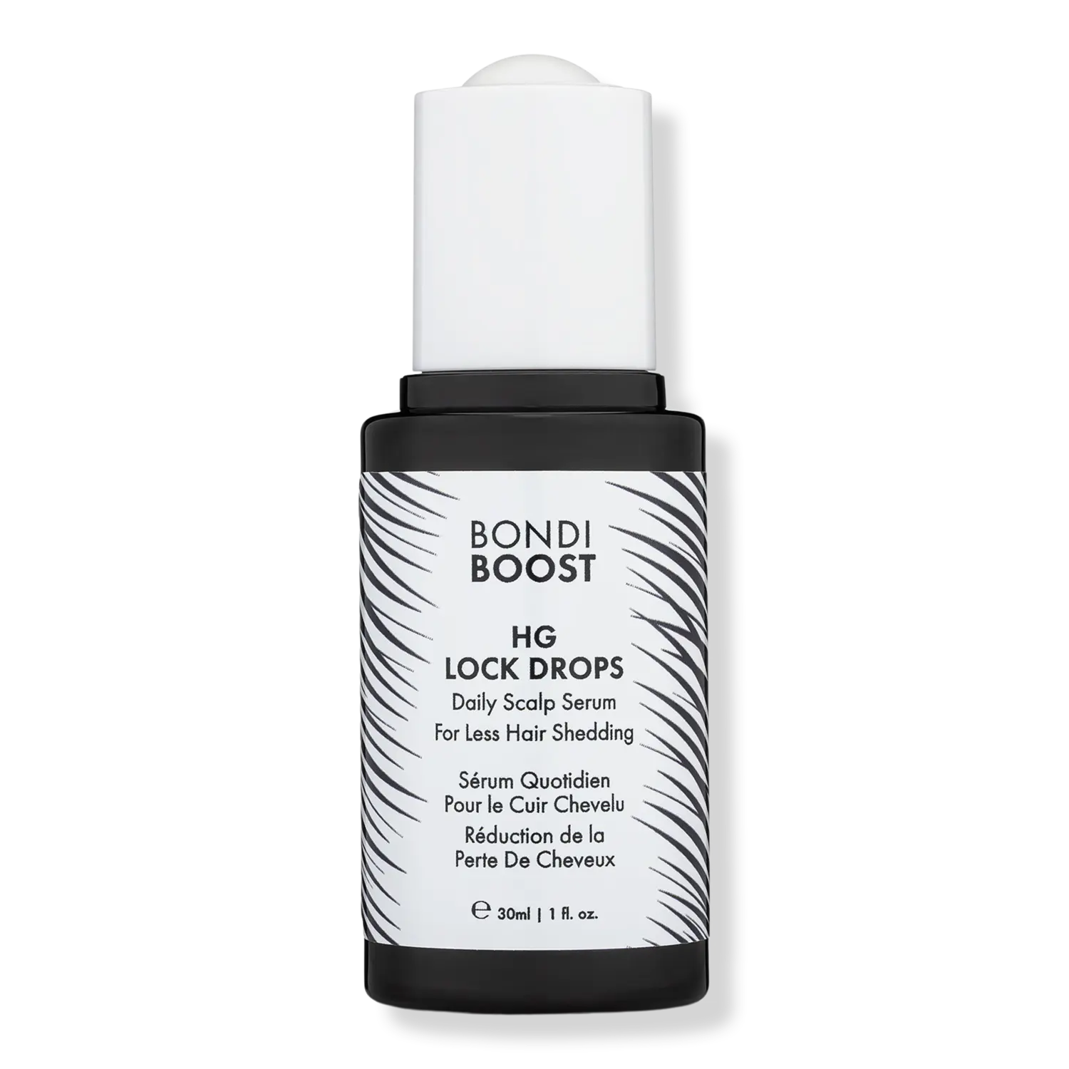 

Сыворотка для кожи головы HG Lock Drops для тонких волос Bondi Boost, 1.0 oz