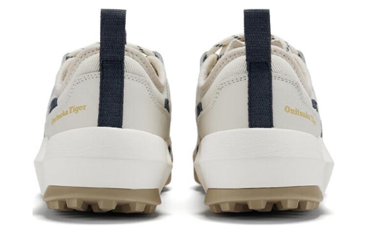 Кроссовки Onitsuka Tiger Performove Lifestyle Shoes Unisex Low-top Beige, бежевый — фото 4