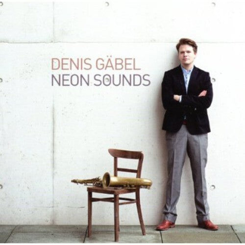 

CD диск Gabel, Denis: Neon Sounds