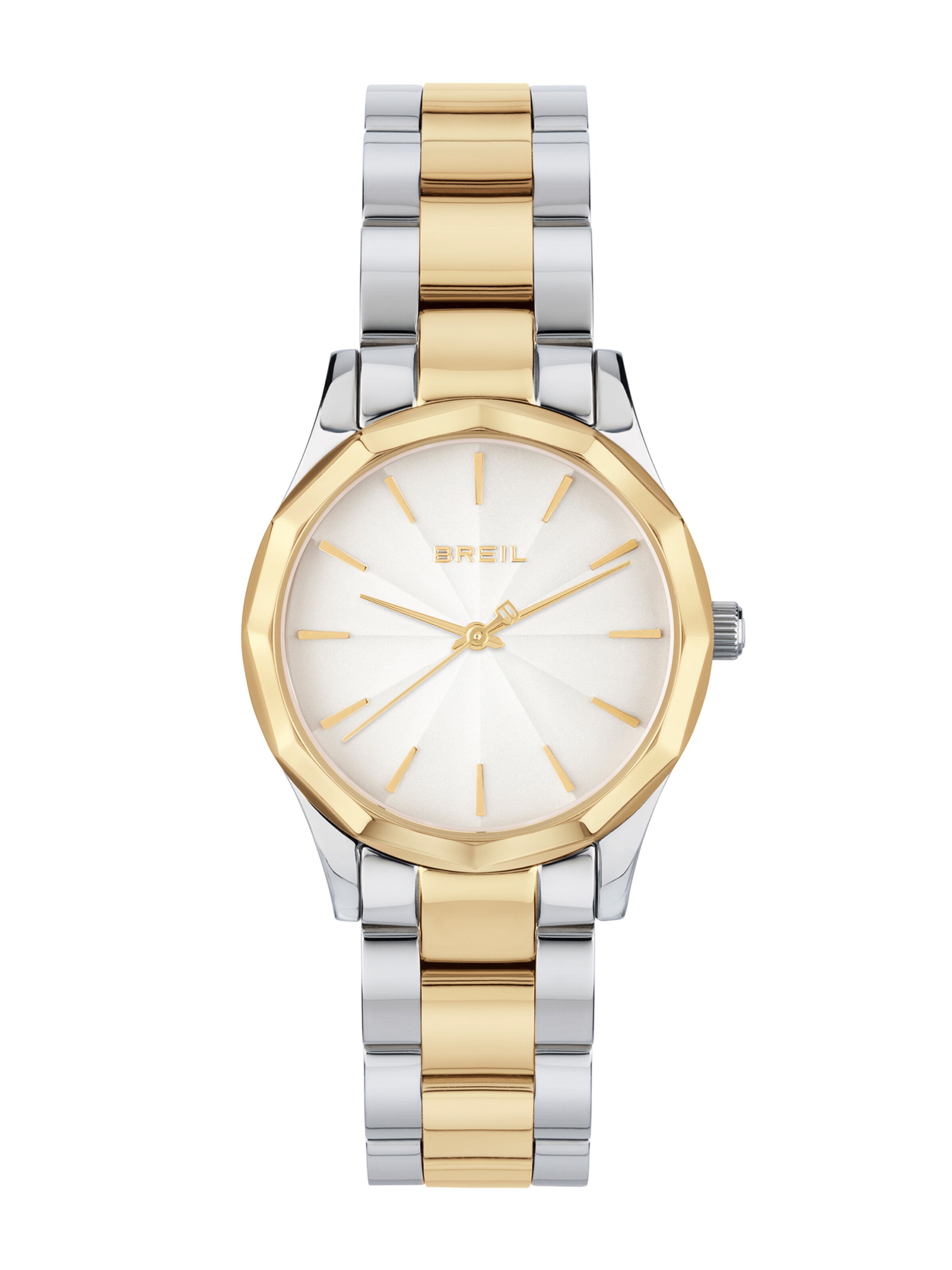 

Breil Часы Analog 'Dozen' в серебристом цвете