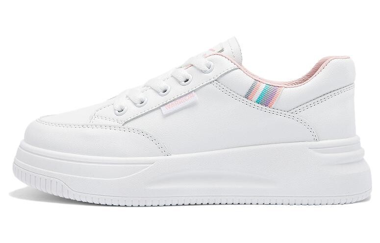 

Кроссовки WARRIOR Lifestyle Shoes Women's Low-top Pink/white, розовый