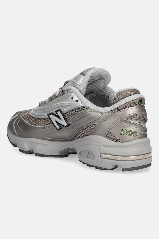 Кроссовки M1000 New Balance, коричневый — фото 3