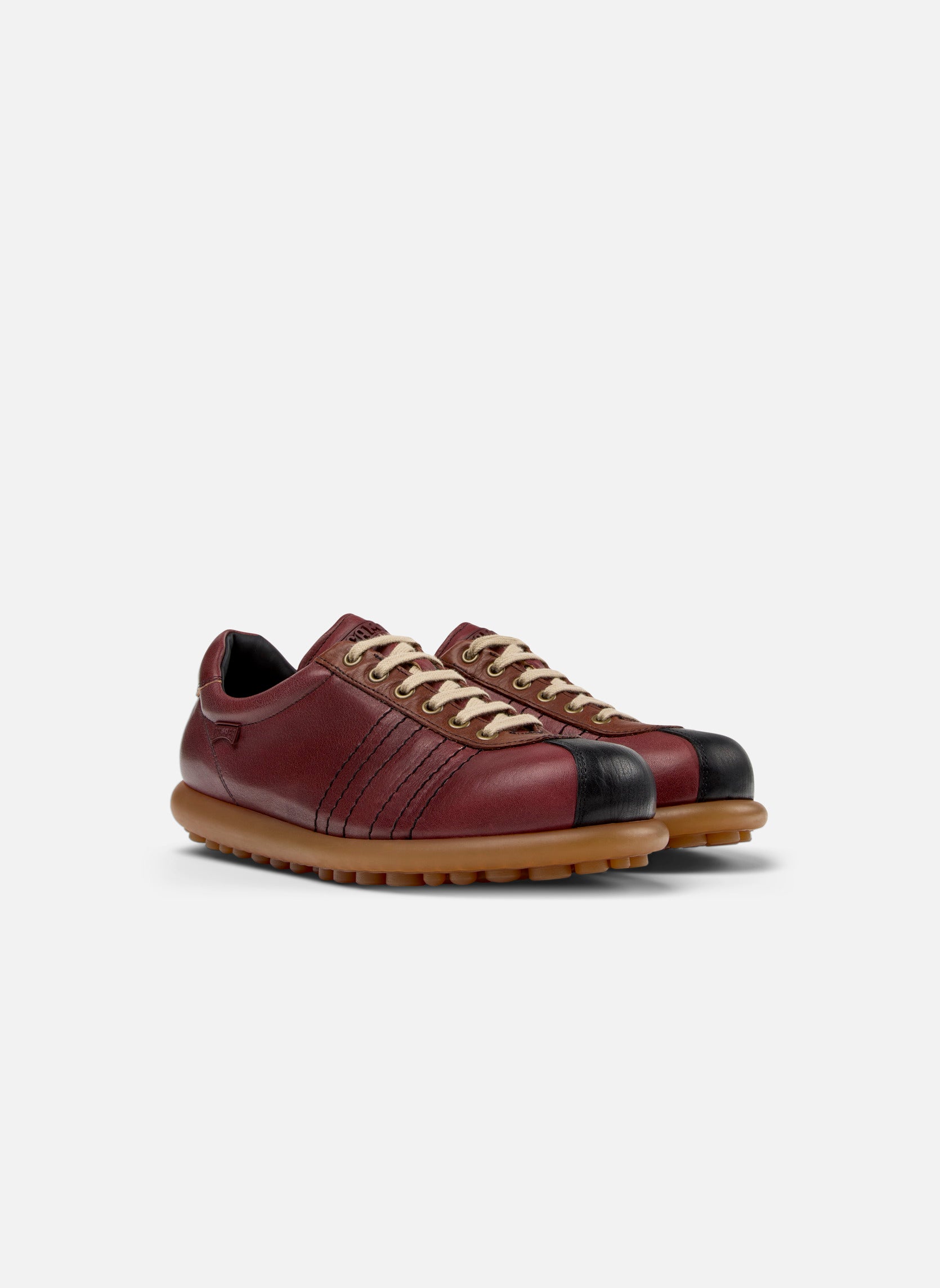 

Туфли Oxford Men Camper Pelotas Ariel, Burgundy