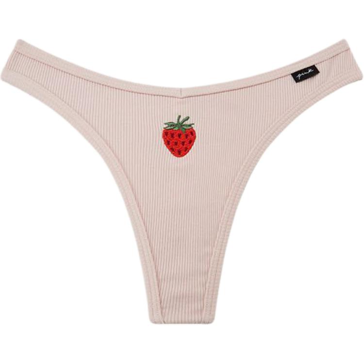 

Victoria's Secret Розовое женское белье Thong 1 упаковка Peach Pink