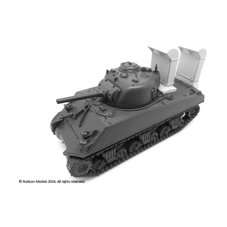 

Глубокий болотный сундук — комплект 1, World War II - USA & Other Allies (28mm)