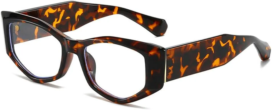 

Женские модные солнцезащитные очки конфетных цветов, мужские модные панк-солнцезащитные очки, женские солнцезащитные очки UV400 для улицы TKKTLLT, Leopard