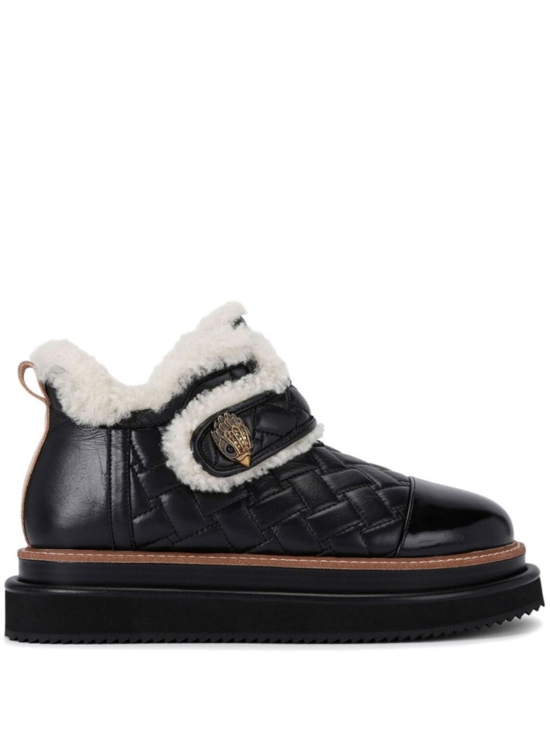 

Ботинки Orson Strap Kurt Geiger London, черный