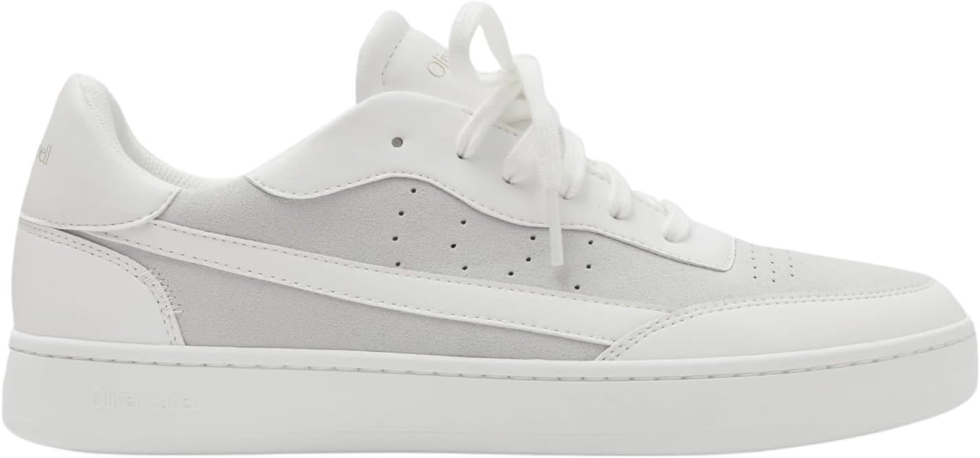 

Кроссовки Oliver Cabell Unisex Vegan 581, Sea Salt