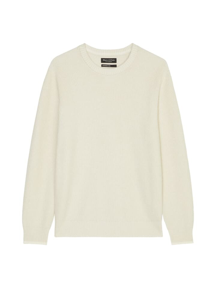 

Пуловер Marc O'Polo regular, цвет gray silk