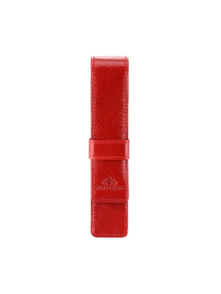 

Кошелек Wittchen Etui Kollektion Italy (H)16 (B)4 (T)2cm, красный