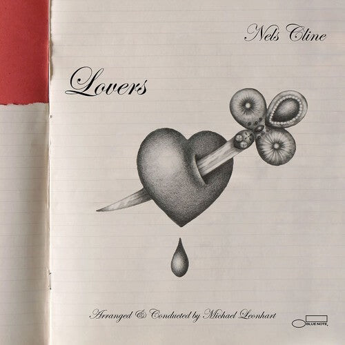 

CD диск Cline, Nels: Lovers